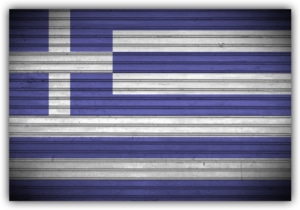 #509 Flagge Griechenland